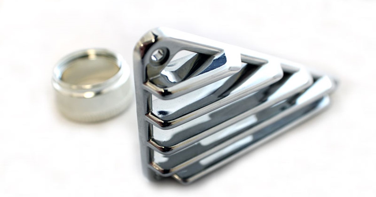 Vacuum Metalizing