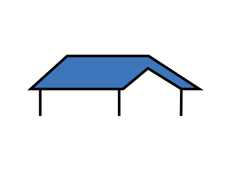 icon showing all under one roof